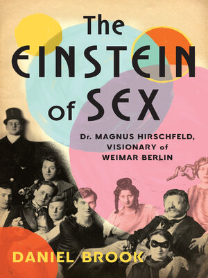 cover image of The Einstein of Sex